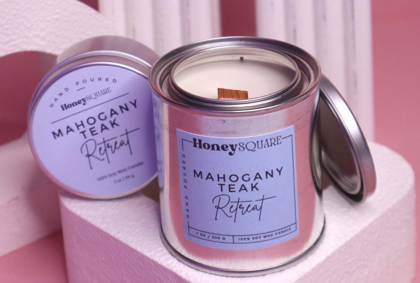 Mahogany Teak Retreat