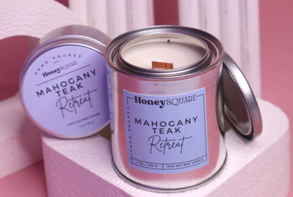 Mahogany Teak Retreat
