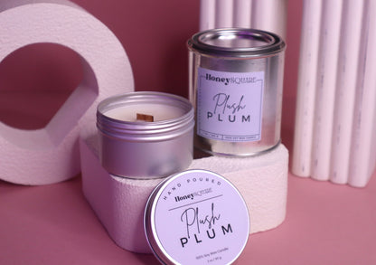Plush Plum