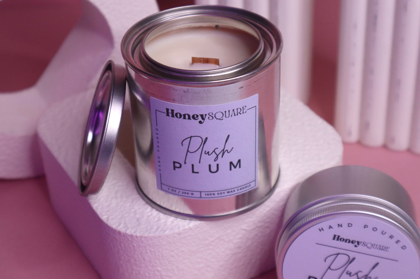 Plush Plum