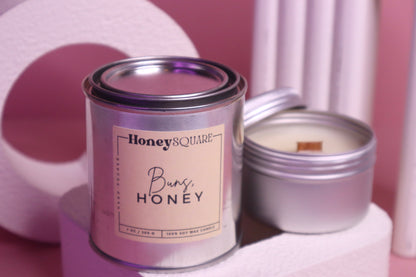 Buns, Honey